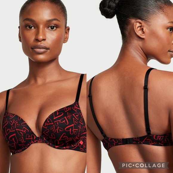 Victoria's Secret Other - Victoria’s Secret Sexy Tee Smooth Push-Up Bra